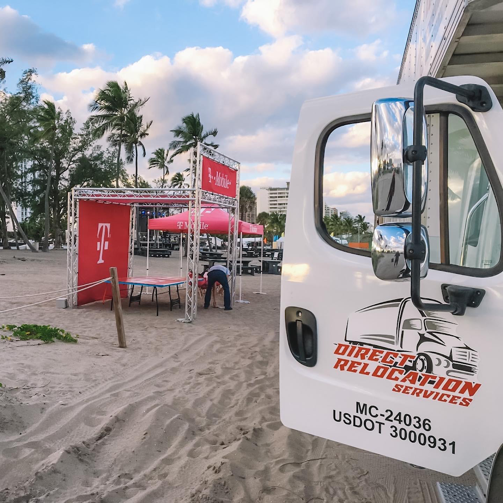 Direct Relocation Services | #1 Long Distance Moving Company