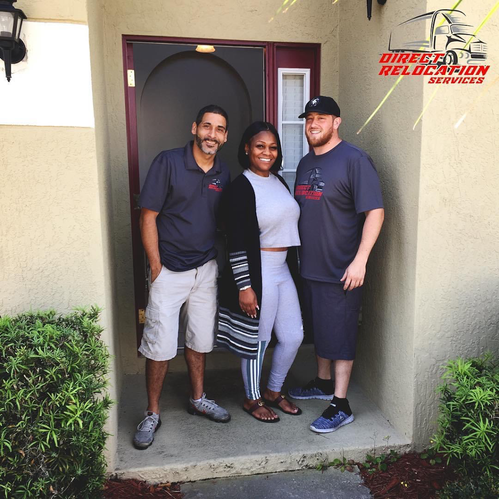 Direct Relocation Services | #1 Long Distance Moving Company