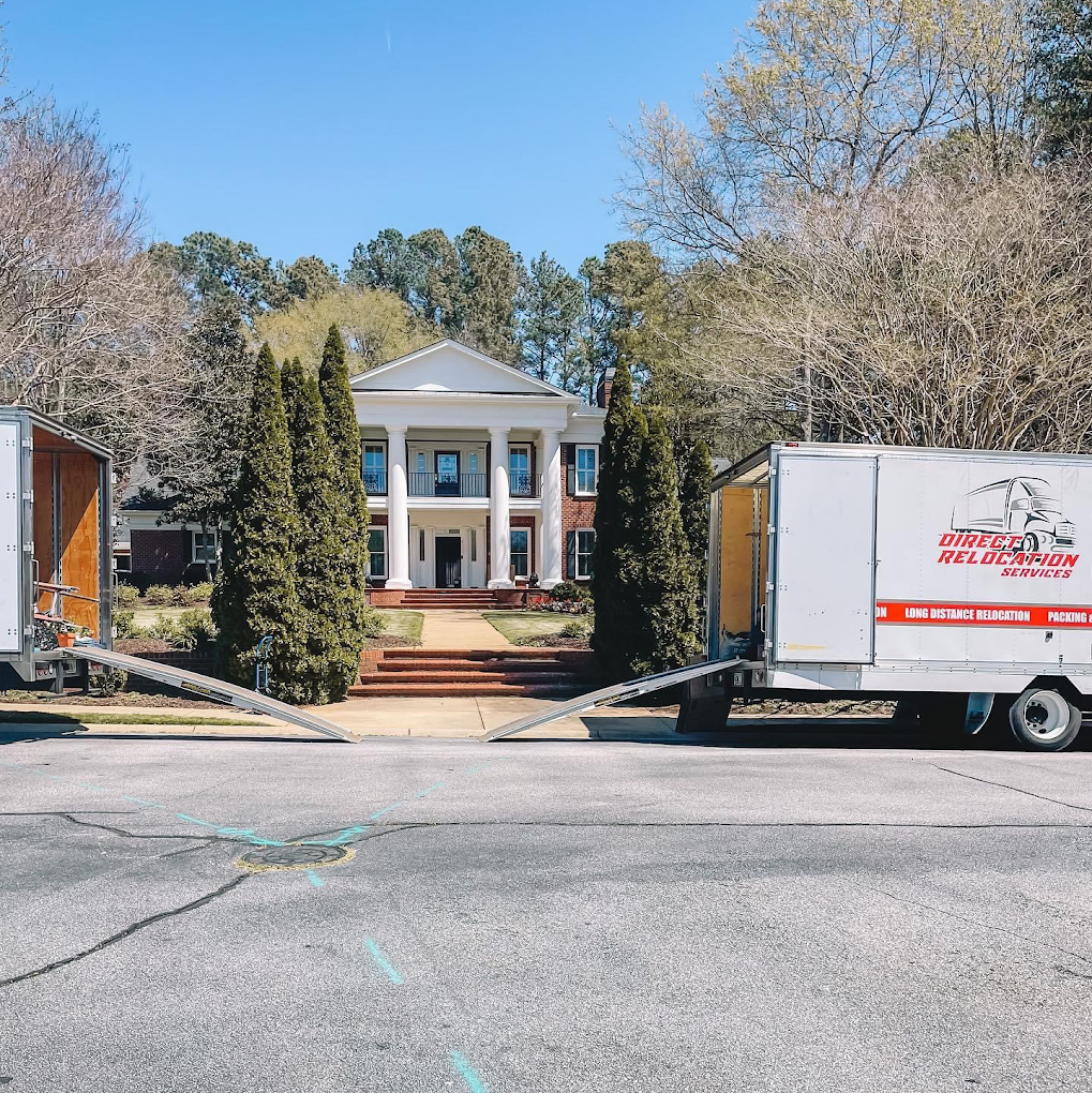 Direct Relocation Services | #1 Long Distance Moving Company