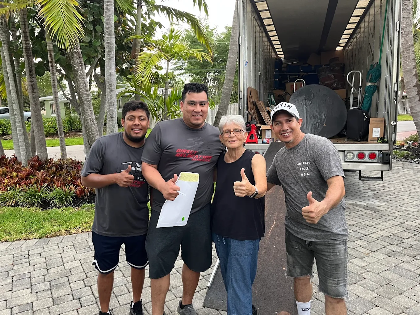 Direct Relocation Services | #1 Long Distance Moving Company
